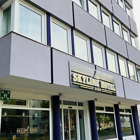 Skyline Hotel Hannover Esterno foto