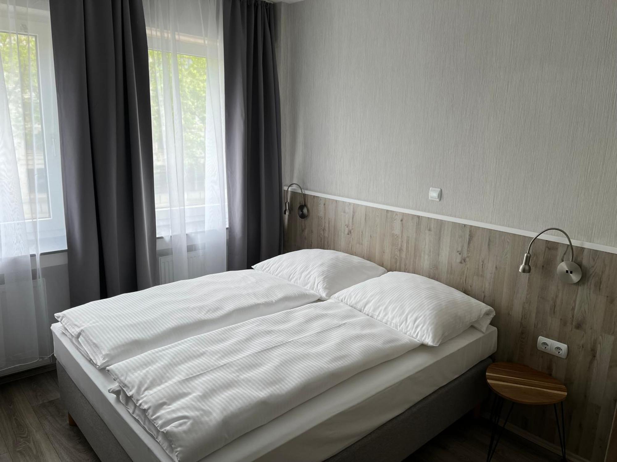 Skyline Hotel Hannover Esterno foto