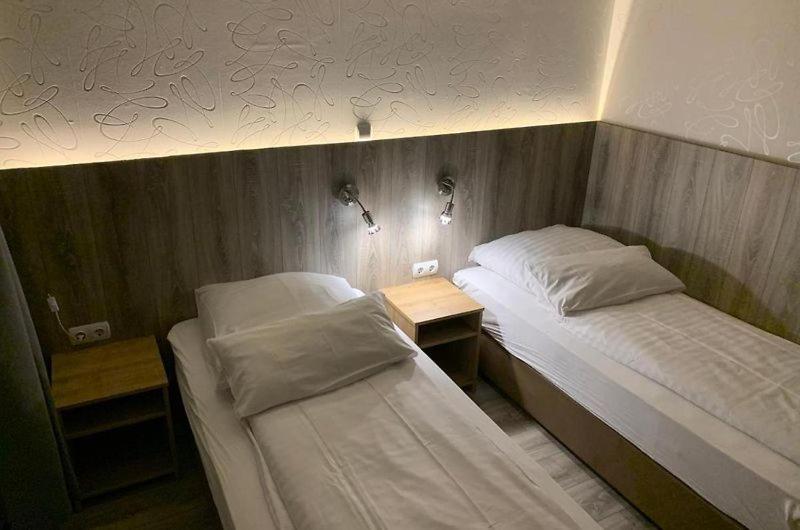 Skyline Hotel Hannover Esterno foto