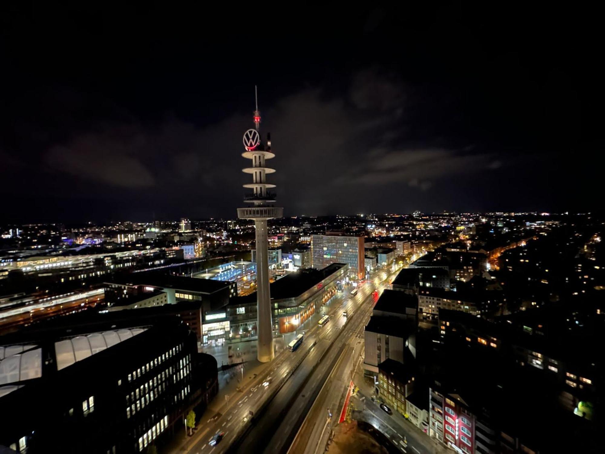 Skyline Hotel Hannover Esterno foto